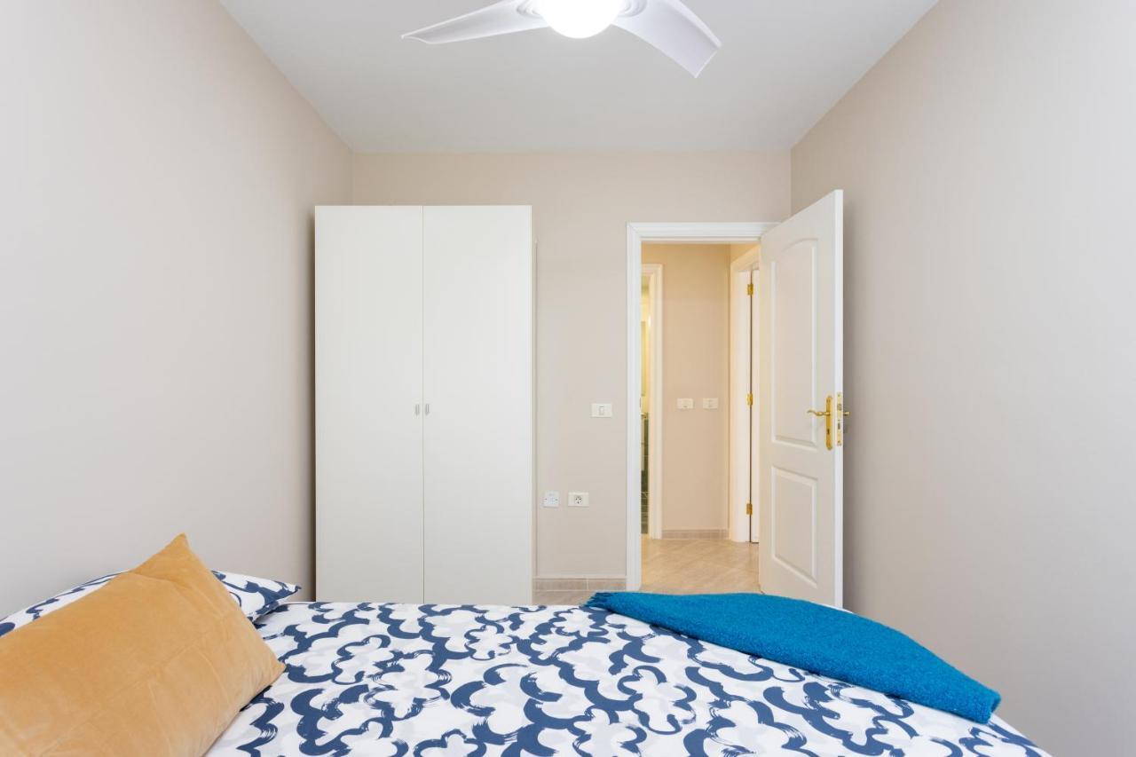 Home2Book Attic Terrace Apt Charming Ocean View Candelaria Exteriér fotografie