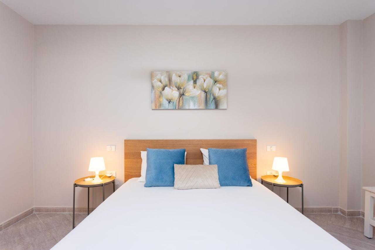 Home2Book Attic Terrace Apt Charming Ocean View Candelaria Exteriér fotografie