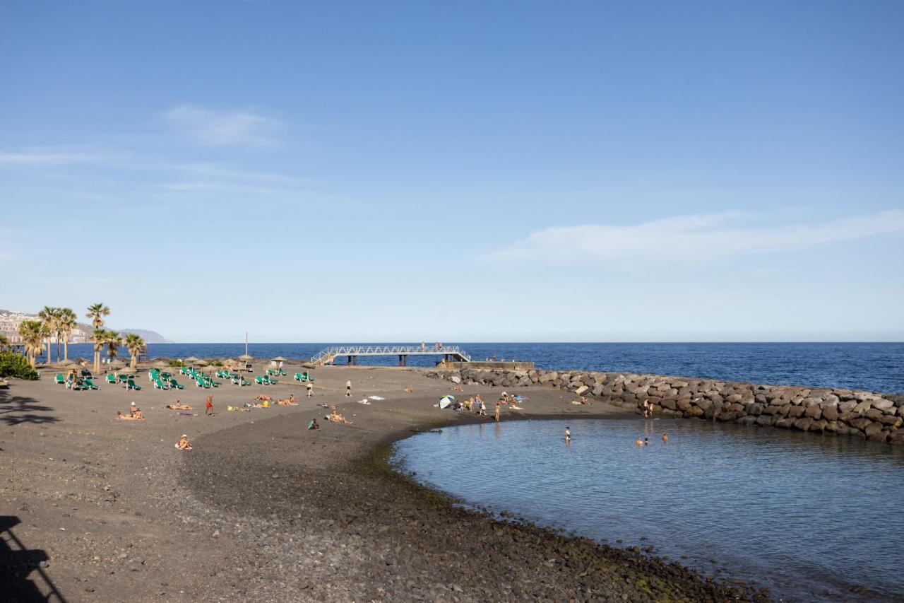 Home2Book Attic Terrace Apt Charming Ocean View Candelaria Exteriér fotografie