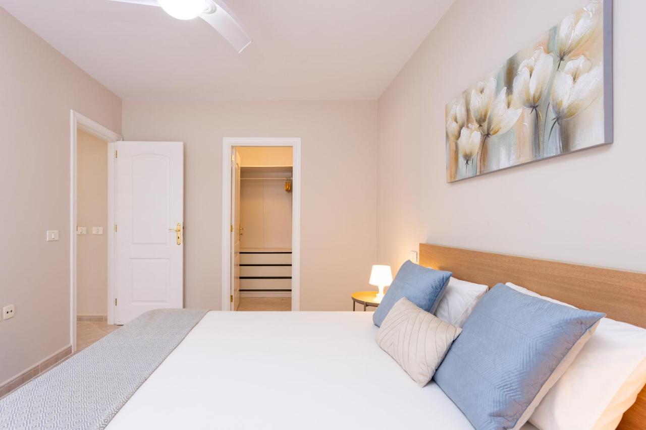 Home2Book Attic Terrace Apt Charming Ocean View Candelaria Exteriér fotografie