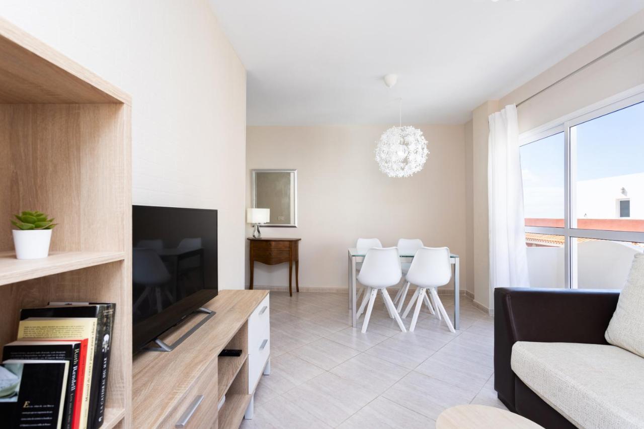 Home2Book Attic Terrace Apt Charming Ocean View Candelaria Exteriér fotografie