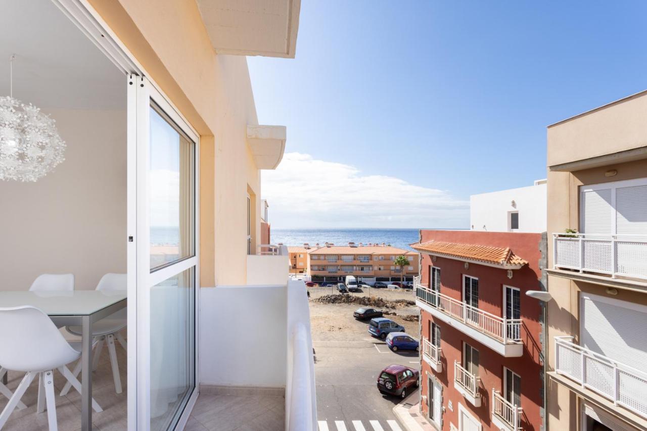 Home2Book Attic Terrace Apt Charming Ocean View Candelaria Exteriér fotografie
