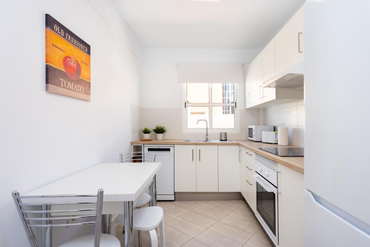 Home2Book Attic Terrace Apt Charming Ocean View Candelaria Exteriér fotografie