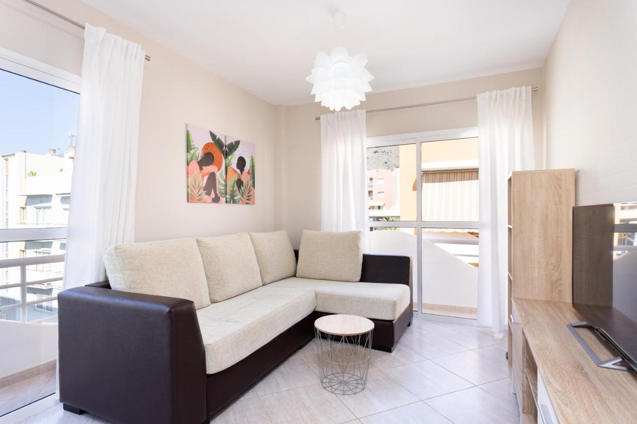 Home2Book Attic Terrace Apt Charming Ocean View Candelaria Exteriér fotografie