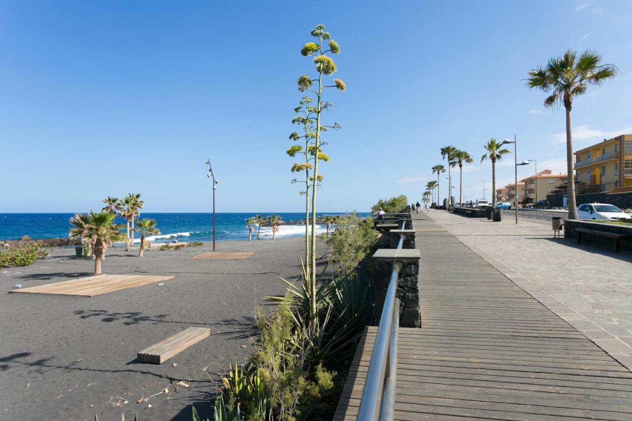 Home2Book Attic Terrace Apt Charming Ocean View Candelaria Exteriér fotografie