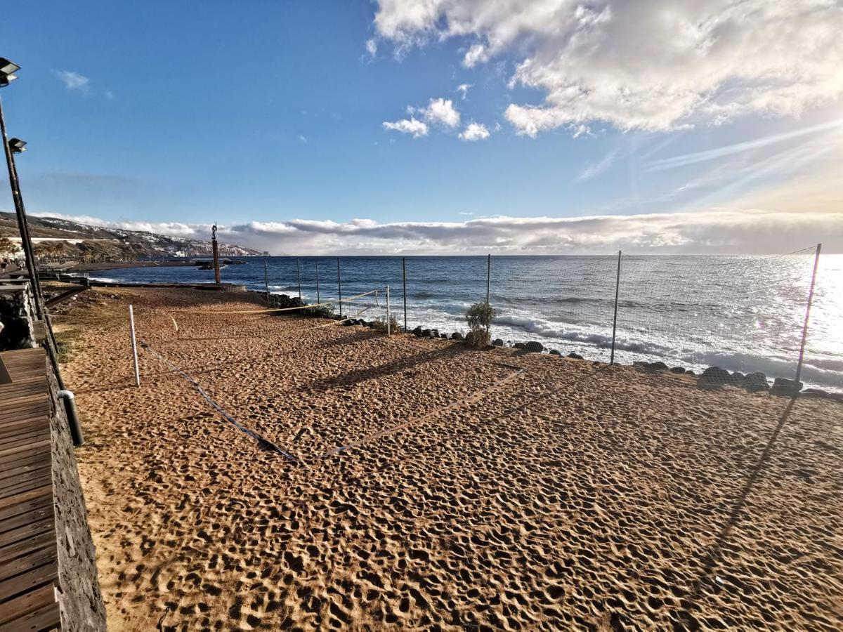 Home2Book Attic Terrace Apt Charming Ocean View Candelaria Exteriér fotografie