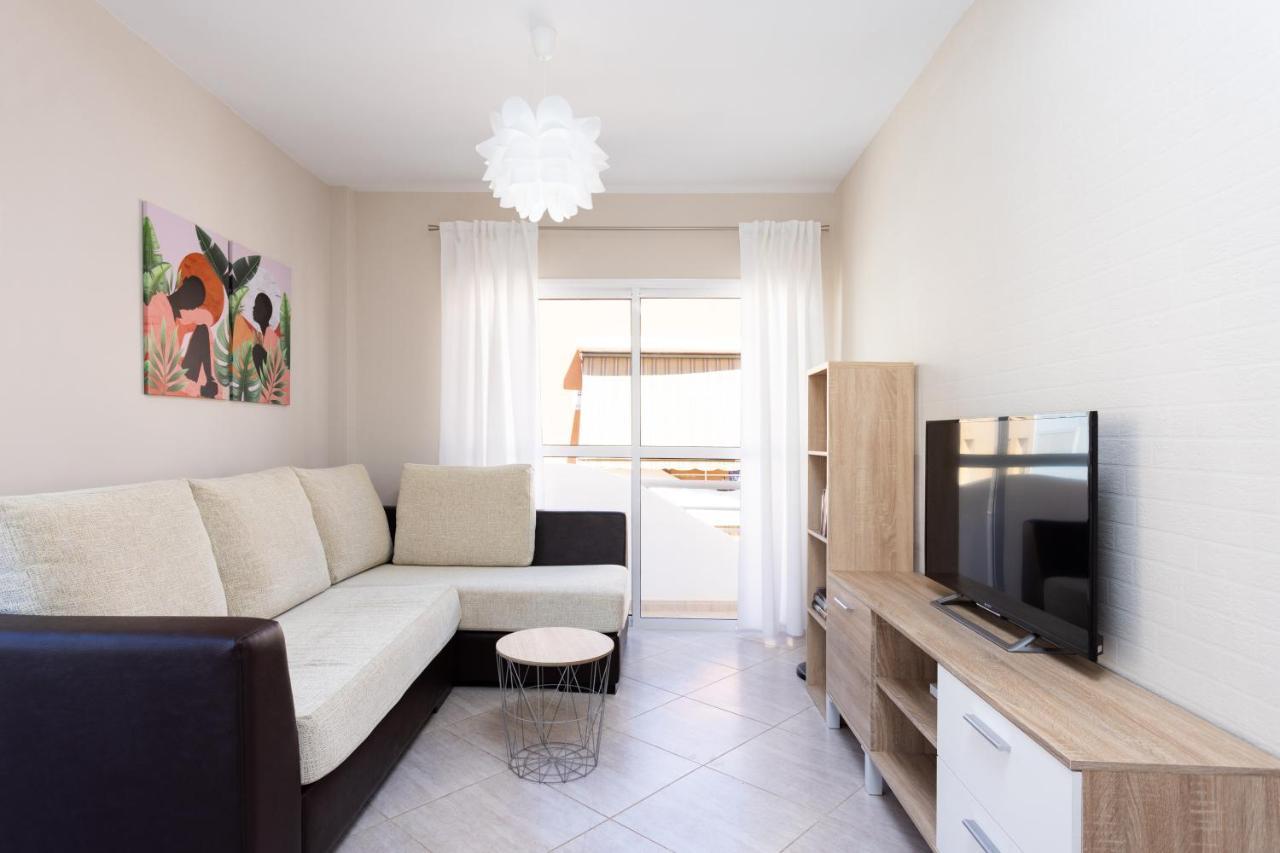 Home2Book Attic Terrace Apt Charming Ocean View Candelaria Exteriér fotografie