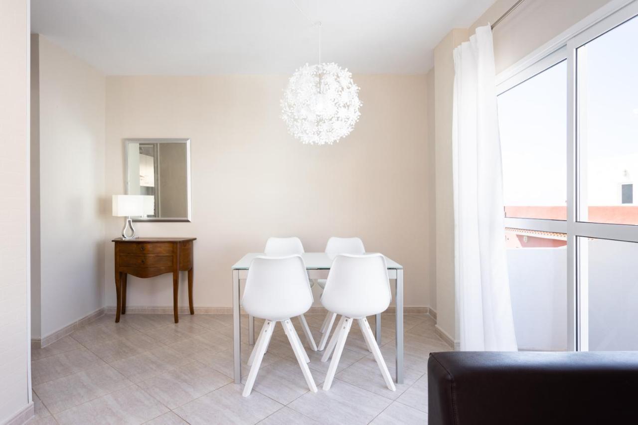 Home2Book Attic Terrace Apt Charming Ocean View Candelaria Exteriér fotografie