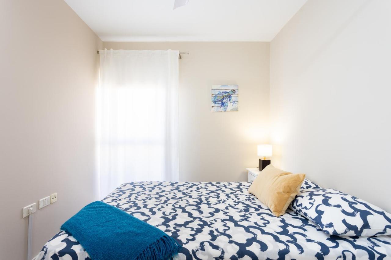 Home2Book Attic Terrace Apt Charming Ocean View Candelaria Exteriér fotografie