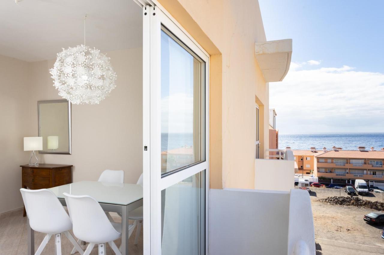 Home2Book Attic Terrace Apt Charming Ocean View Candelaria Exteriér fotografie