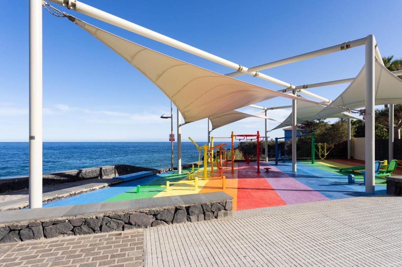 Home2Book Attic Terrace Apt Charming Ocean View Candelaria Exteriér fotografie
