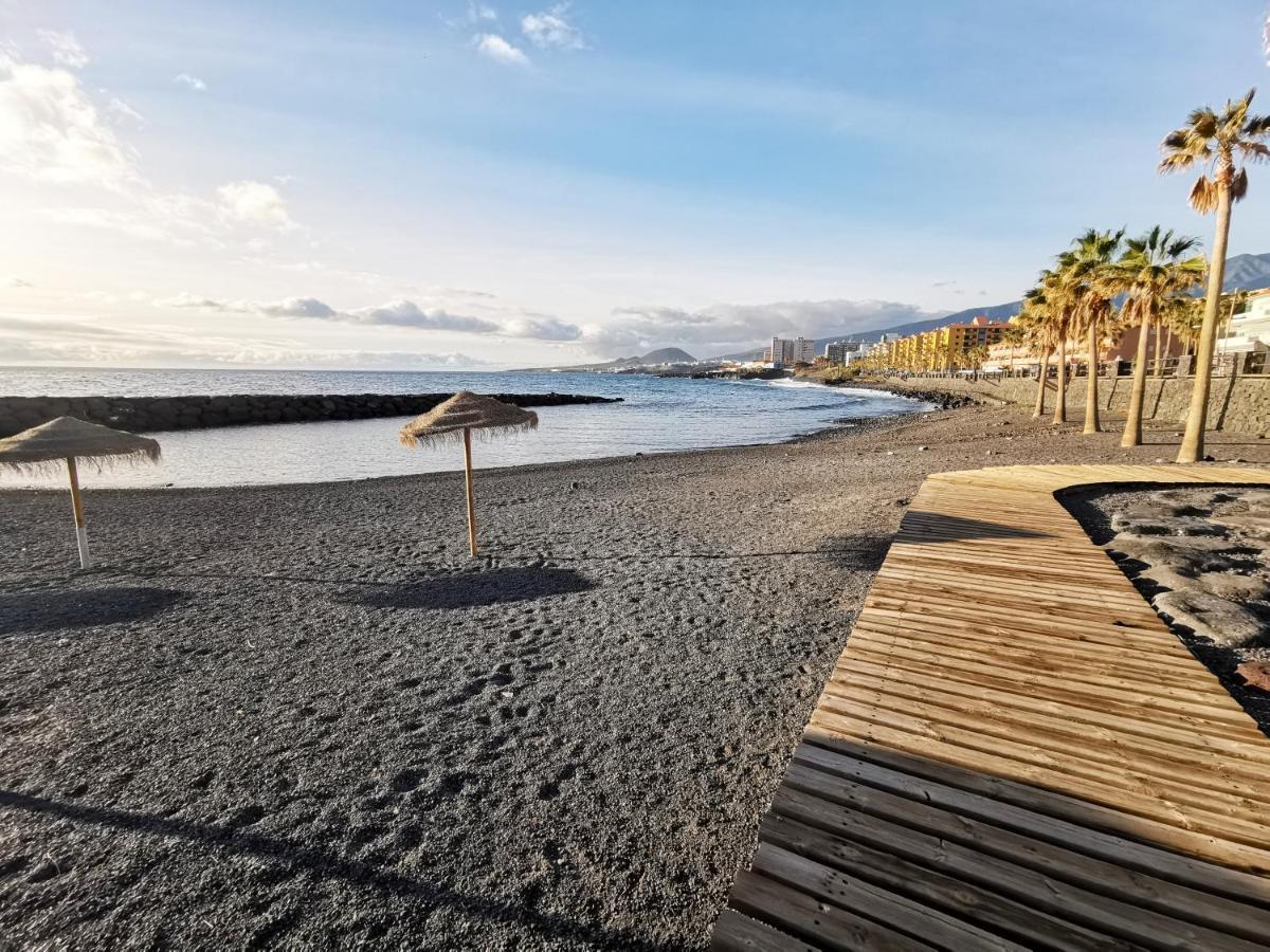 Home2Book Attic Terrace Apt Charming Ocean View Candelaria Exteriér fotografie