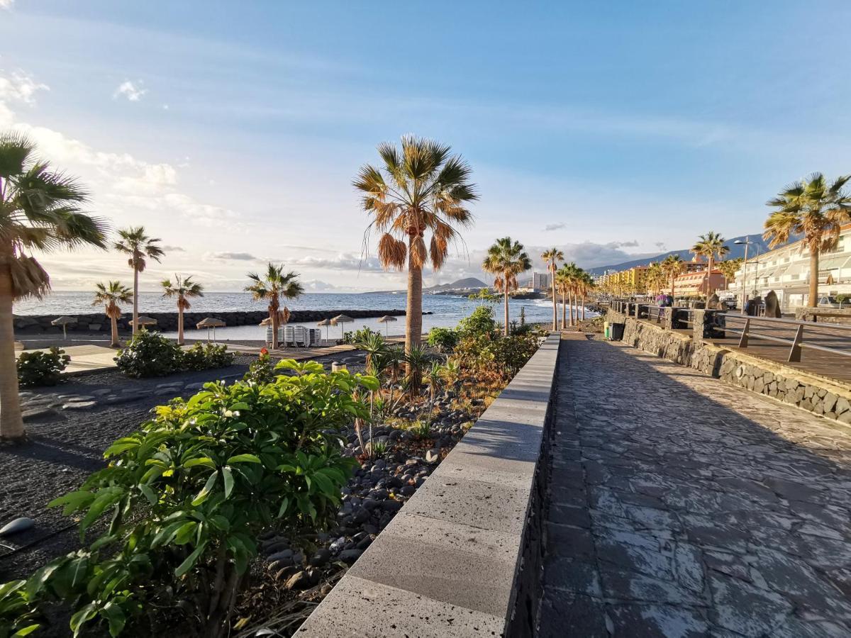 Home2Book Attic Terrace Apt Charming Ocean View Candelaria Exteriér fotografie