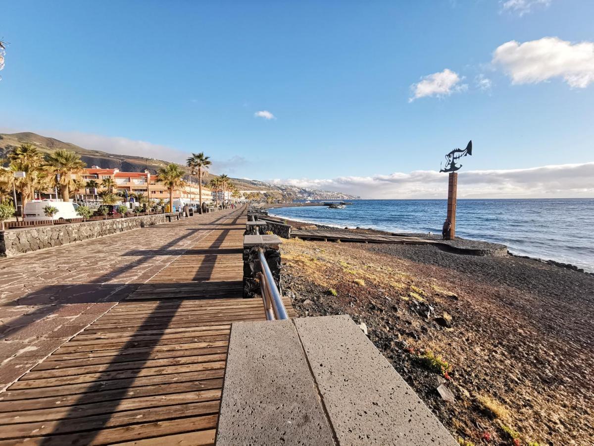 Home2Book Attic Terrace Apt Charming Ocean View Candelaria Exteriér fotografie